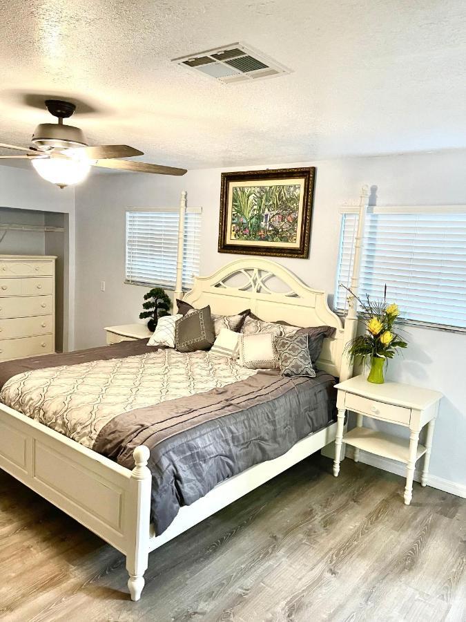 A Cozy Space Coast Retreat Titusville Exteriér fotografie